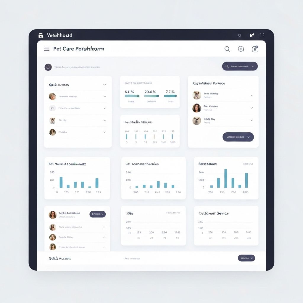 PETZZO – Pet Care Platform